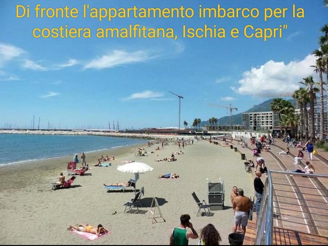 Сasa de vacaciones Affaccio Salerno