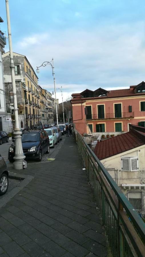 Affaccio Salerno