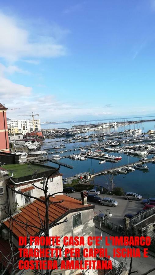 Сasa de vacaciones Affaccio Salerno