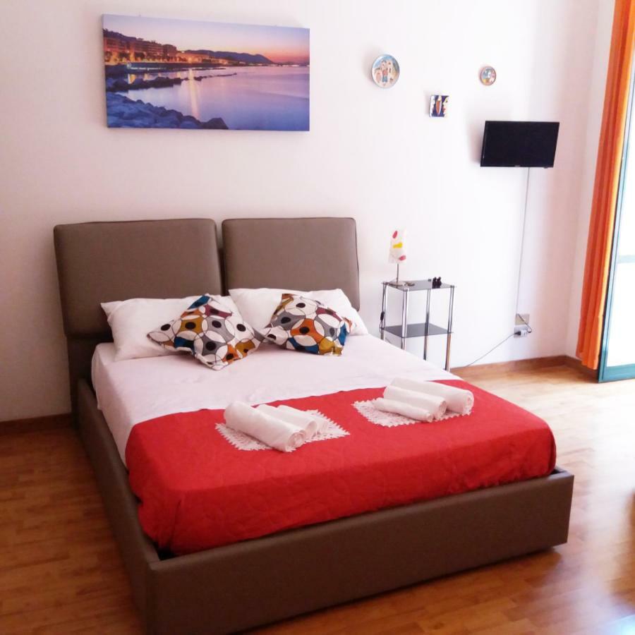 Affaccio Сasa de vacaciones Salerno