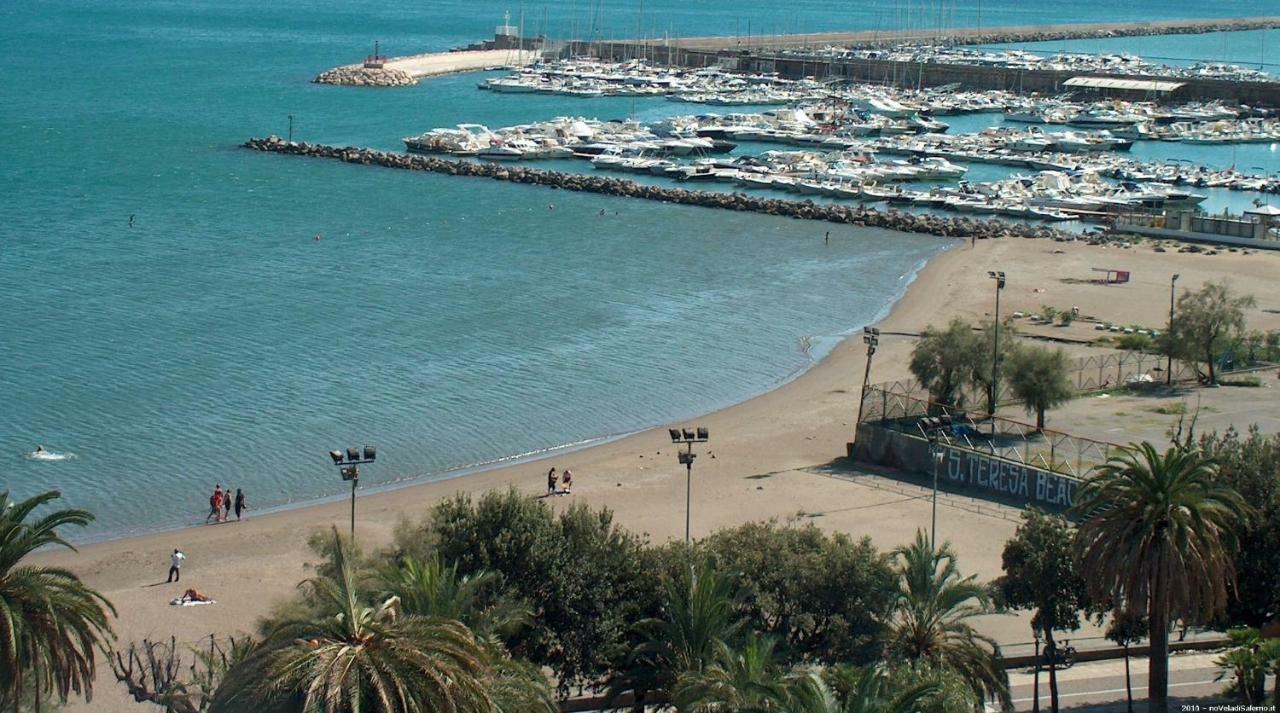 Affaccio Salerno