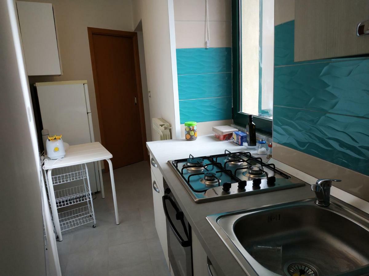 Affaccio Сasa de vacaciones Salerno