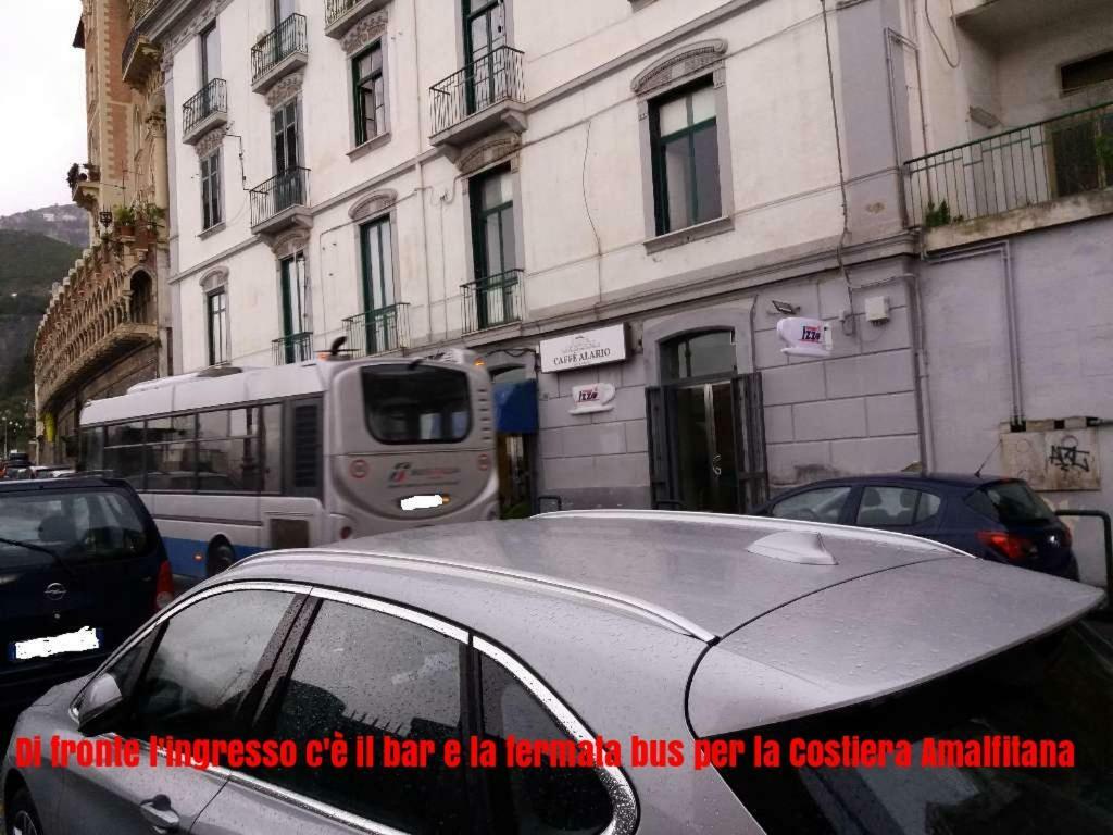 Affaccio Сasa de vacaciones *