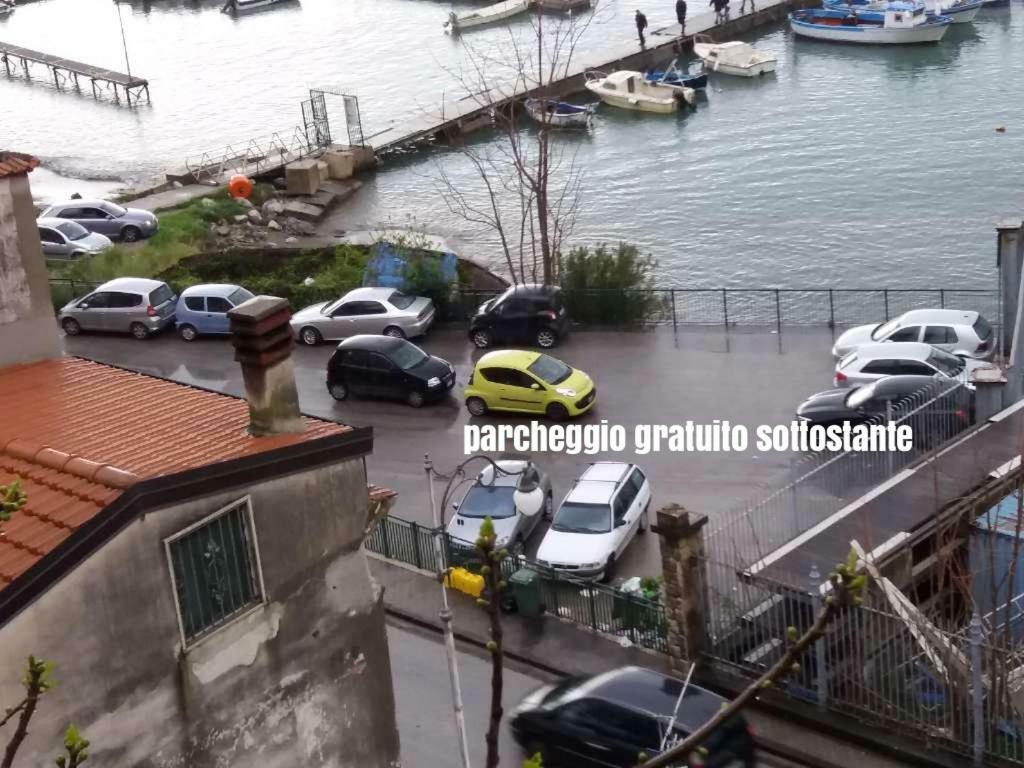Affaccio Salerno